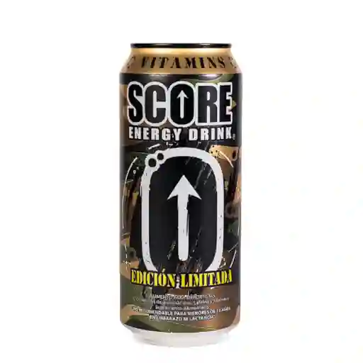 Score Energy Drink Edicion Limitada 473ml