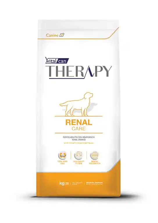 Therapy Canine Renal Care Perro 10 Kg