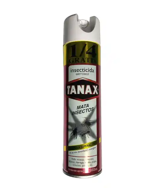 Tanax Mata Insectos