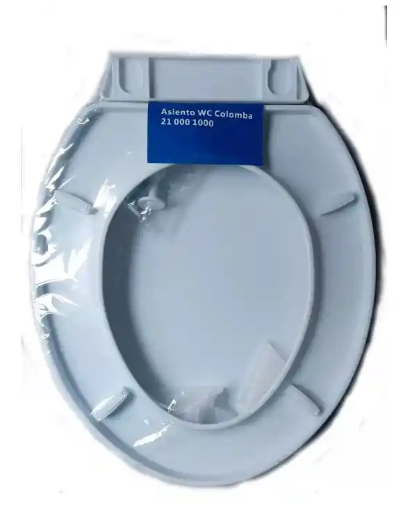 Taumm Asiento Tapa Wc Colomba