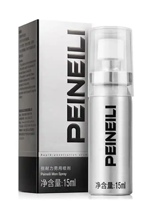 Retardante De Eyaculacion Peineili Spray