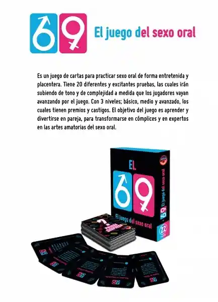 El Juego Del Sexo Oral - El 69