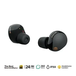 Audífonos True Wireless Con El Mejor Noise Cancelling Wf-1000xm5