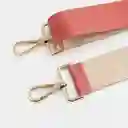 Strap Para Bolsos Bicolor