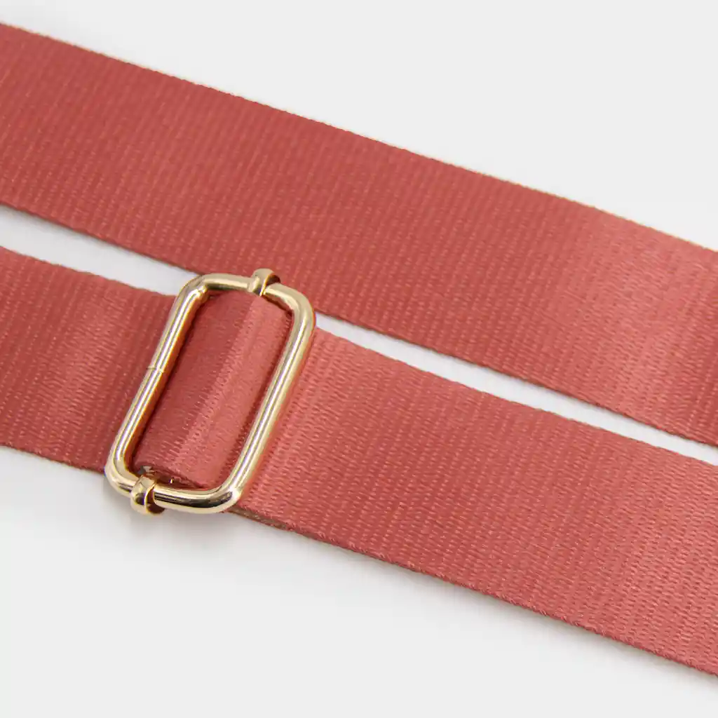 Strap Para Bolsos Bicolor