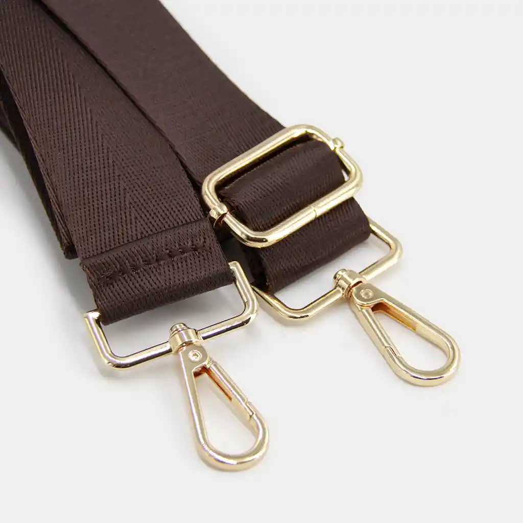 Strap Para Bolsos Unicolor