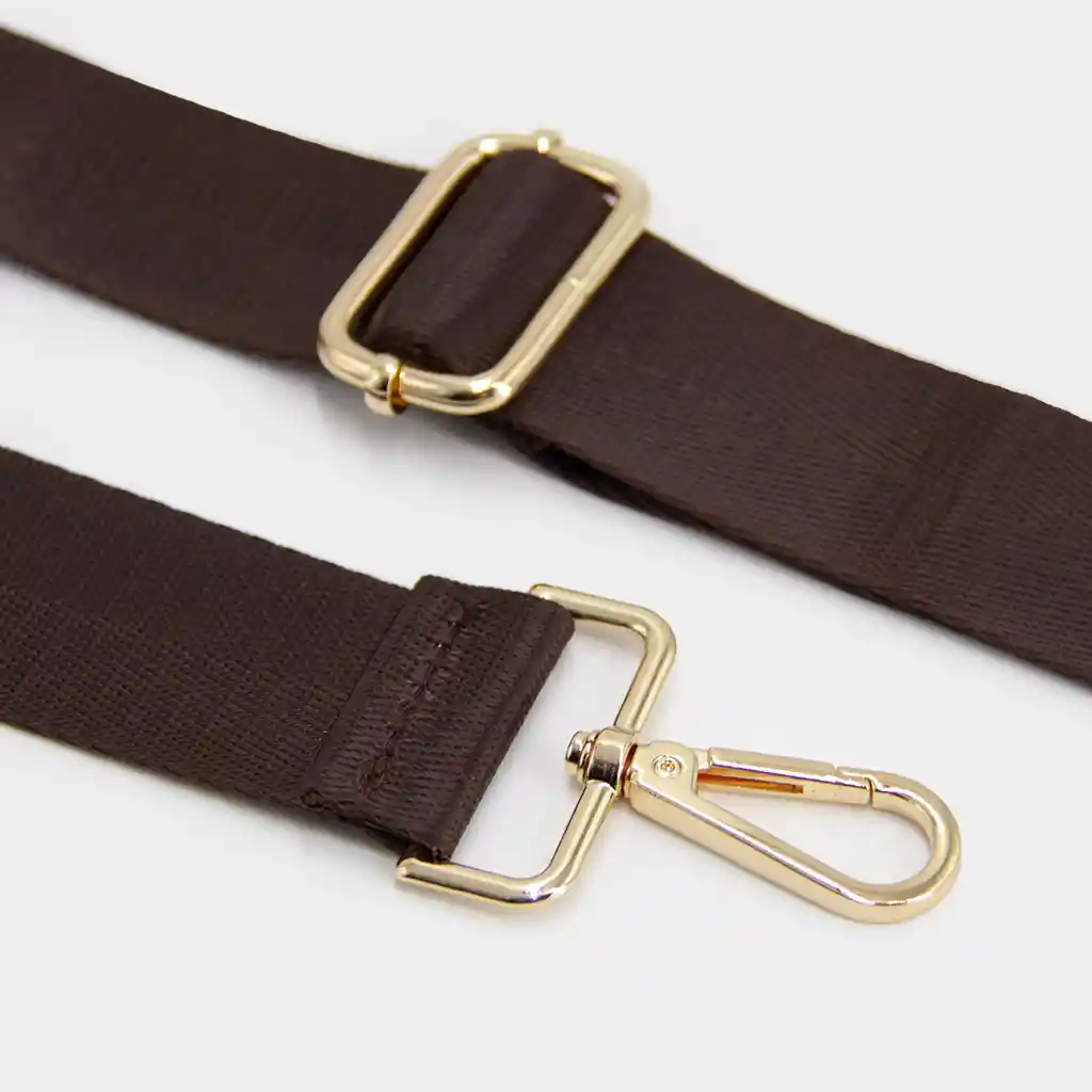 Strap Para Bolsos Unicolor