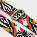 Strap Para Bolsos Diseño Cebra Colores