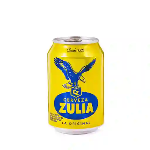 Cerveza Zulia 295 Ml