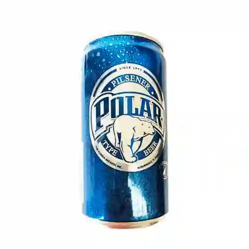 Cerveza Polar Pilsener 355ml