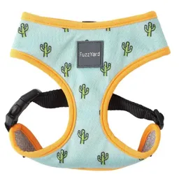 Fuzzyard - Harness Tucson Talla Xl (cuello 43 Cm Y Torax De 55 A 80 Cm)