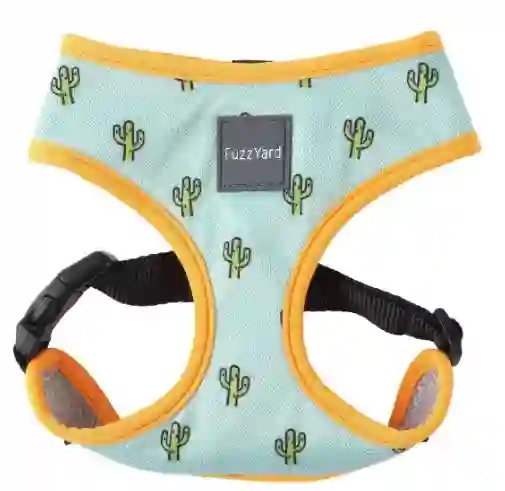 Fuzzyard - Harness Tucson Talla Xl (cuello 43 Cm Y Torax De 55 A 80 Cm)