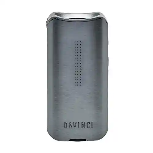 Vaporizador Davinci Iq2 Para Hierba Seca Y Extracciones