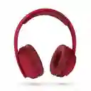 Audifonos Inalambricos Bluetooth Hoshi Eco Red