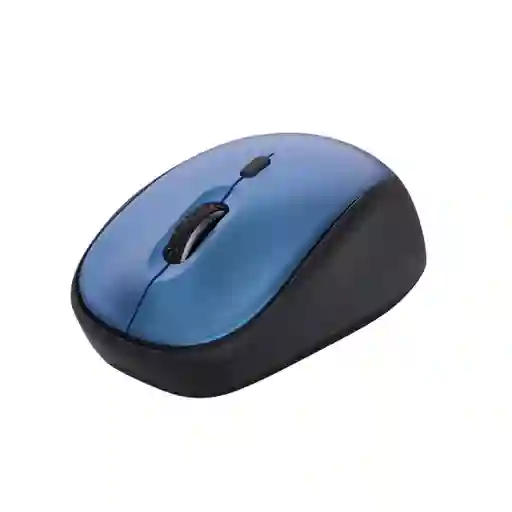 Mouse Inalambrico Eco Blue