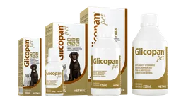 Glicopan Pet 250 Ml