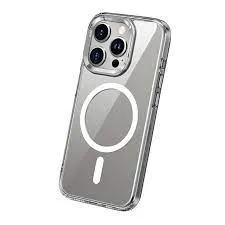 Carcasa Magsafe Iphone 13 Pro + Lamina De Vidrio Ceramicada