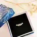 Piercing Oreja Tragus Conch Labret Modelo Luna Menguante Hipoalergenico Unidad