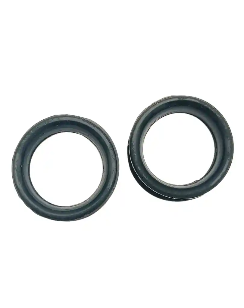 Aros Expansores Oreja Acampanado Estiradores Silicona 20 Mm