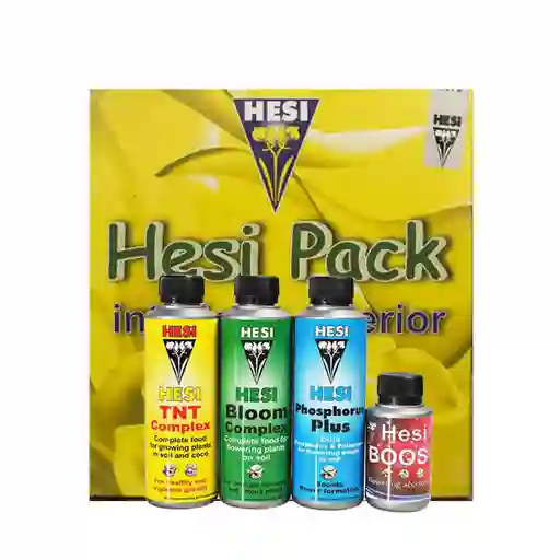 Hesi Pack