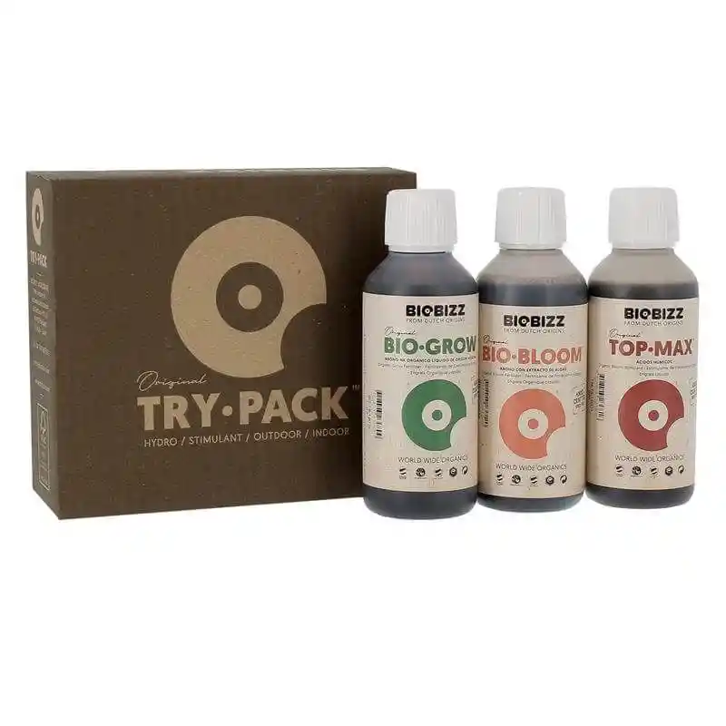 Try-pack Indoor