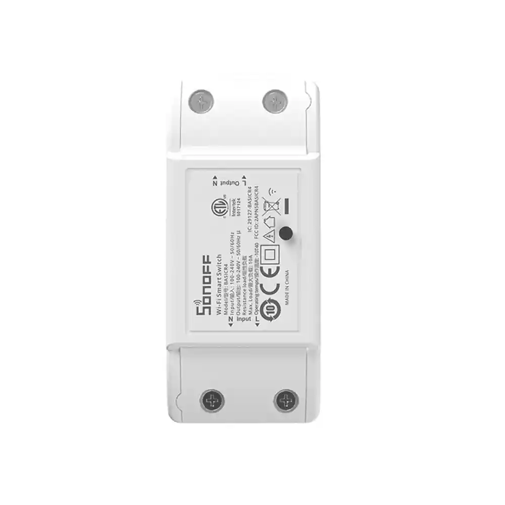 Interruptor Wifi Sonoff Basic R4