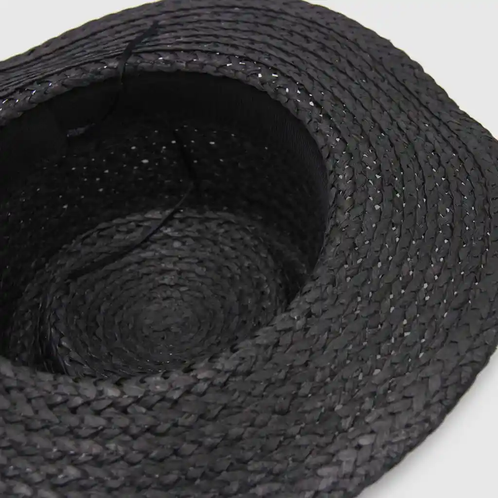 Sombrero Español De Rafia