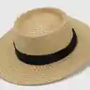 Sombrero Español De Rafia