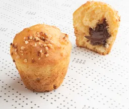 Muffin De Nutella Fork, 100 G