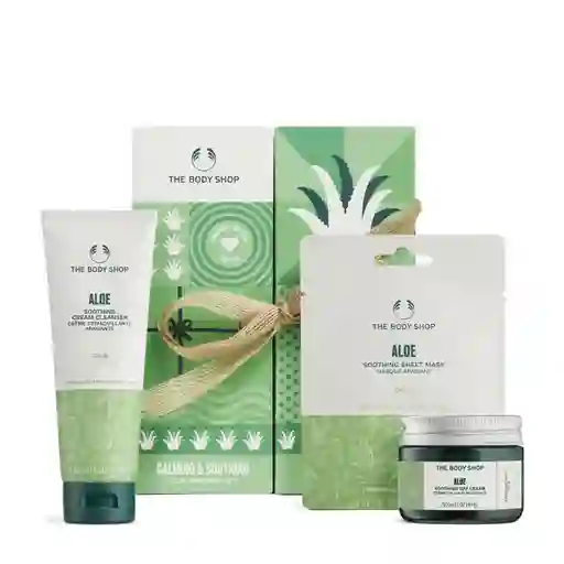 Set De Regalo Aloe