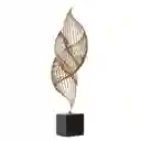 Escultura Moderna Espiral 46