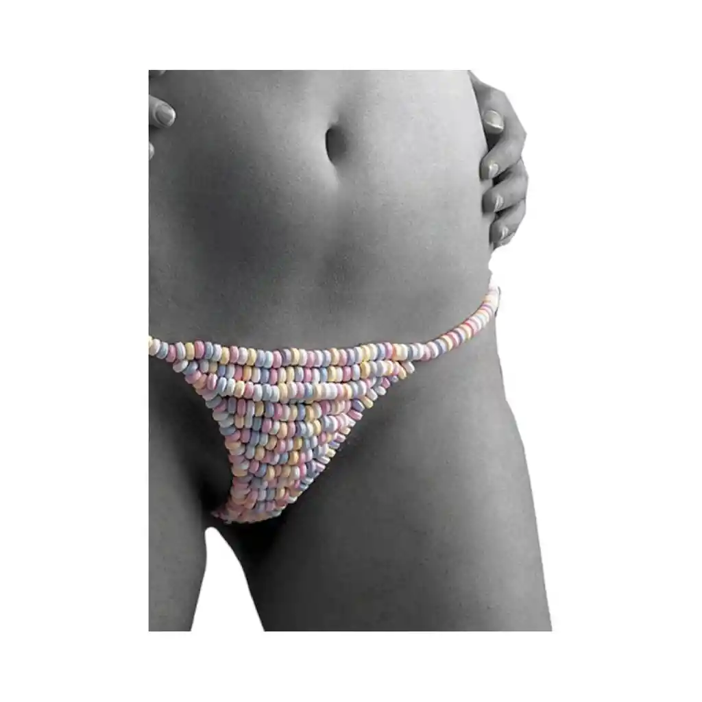 Tanga Comestible Candy G-string