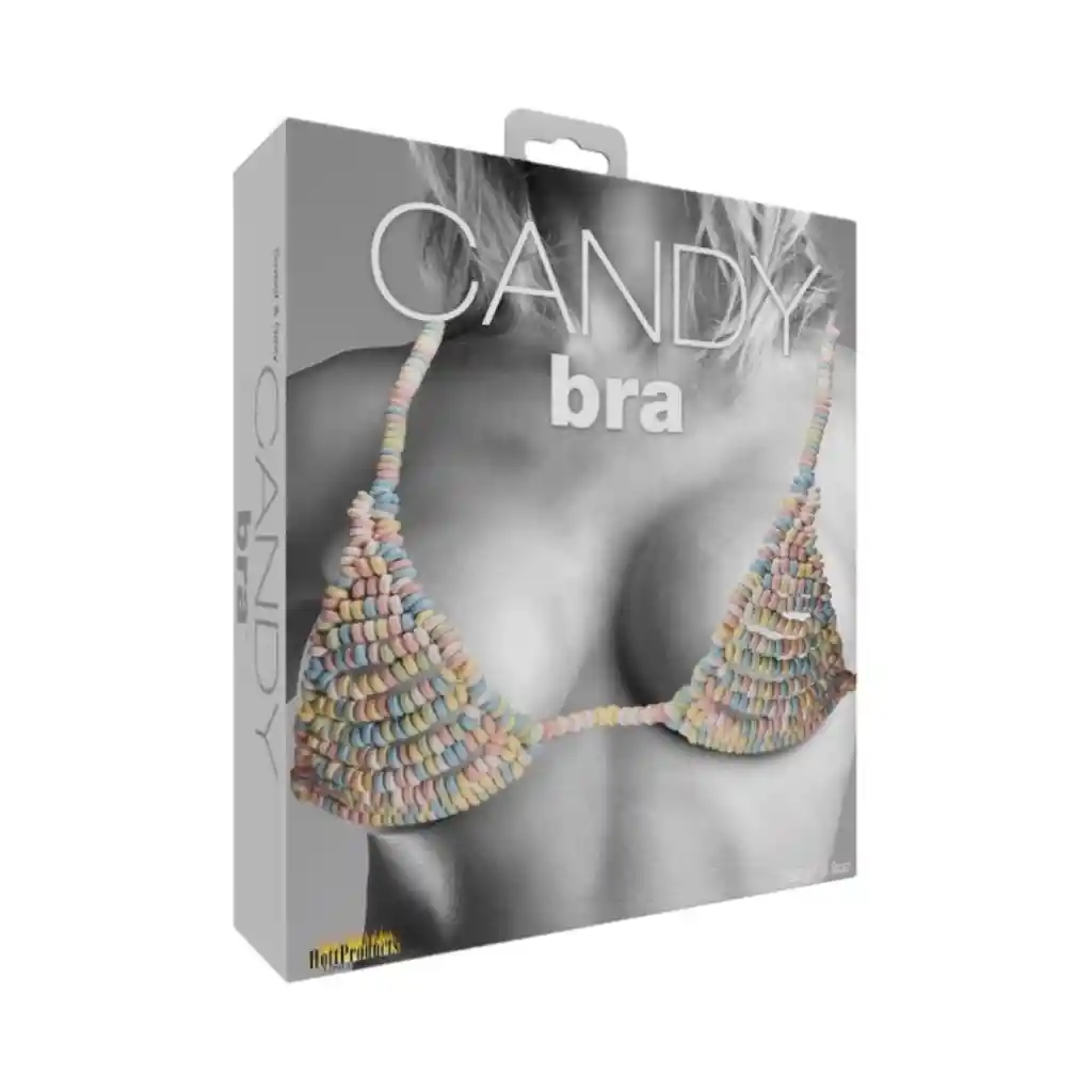 Sujetador Comestible Candy Bra