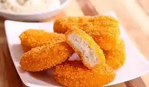 Nuggets Merluza