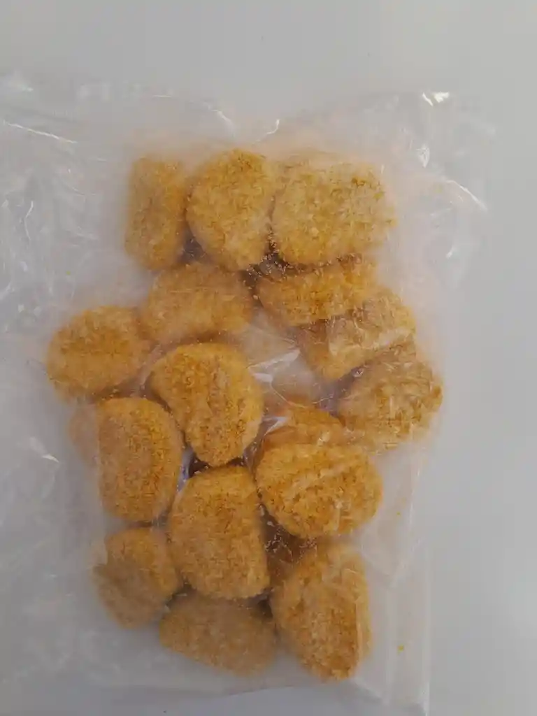 Nuggets Merluza