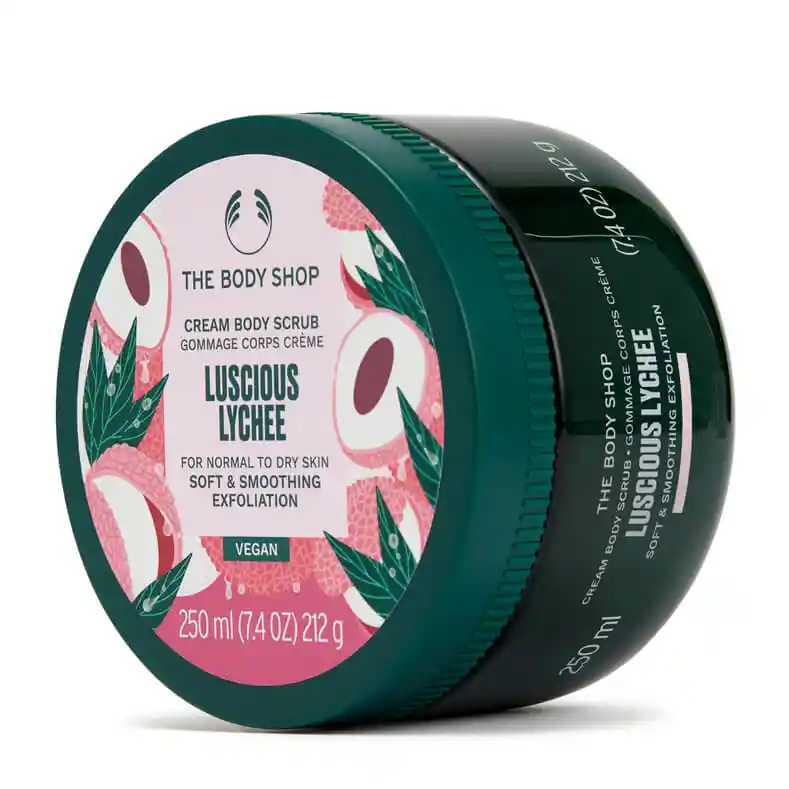 Exfoliante Corporal Lychee