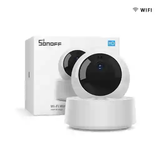 Camara Sonoff Wifi