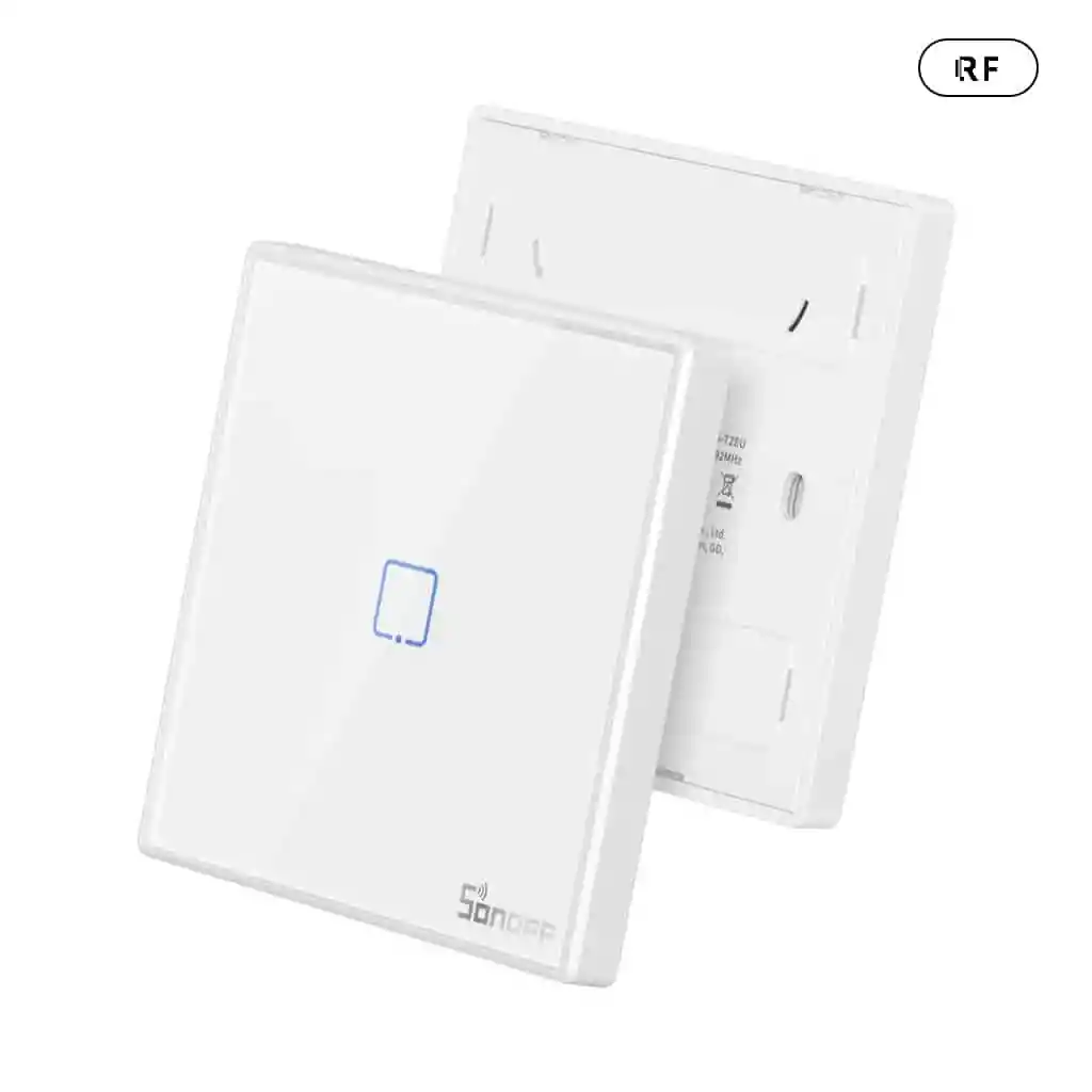 Control Rf Sonoff 1 Canal