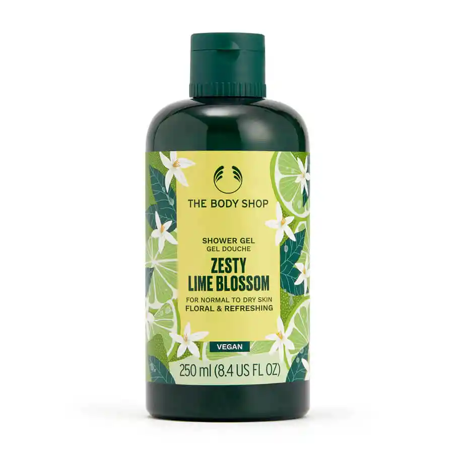 Gel De Ducha Lime Blossom