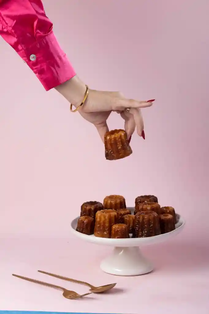 Canelé Tradicional - 20 Unidades