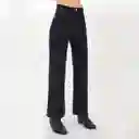 Jeans Flume Black 44