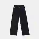 Jeans Flume Black 44