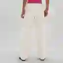 Jeans Parachute White 44