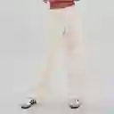 Jeans Parachute White 38