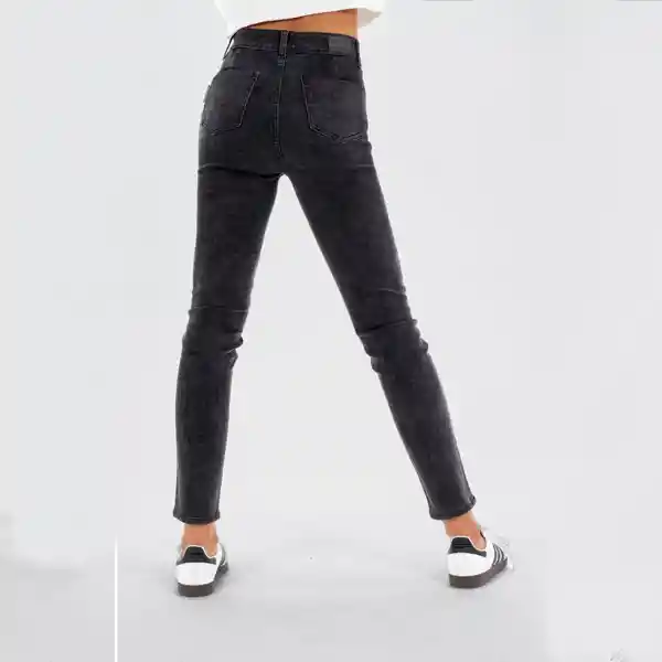 Skinny Jeans Black 34 Raindoor