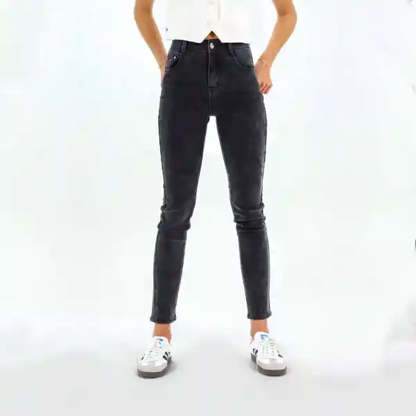 Skinny Jeans Black 34 Raindoor