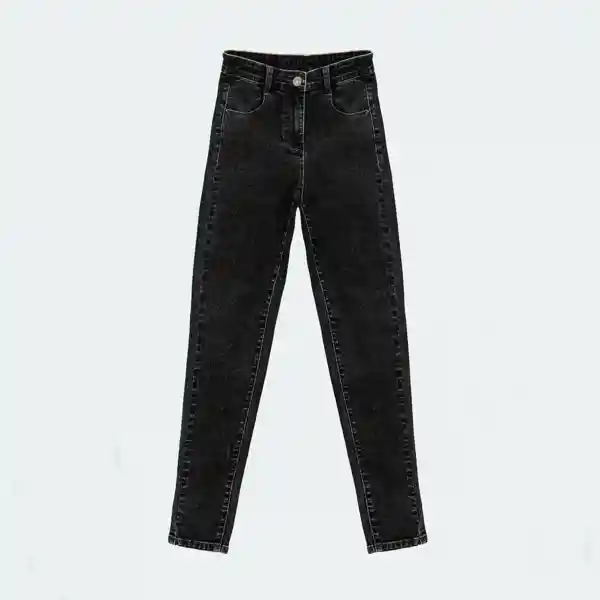 Skinny Jeans Black 34 Raindoor