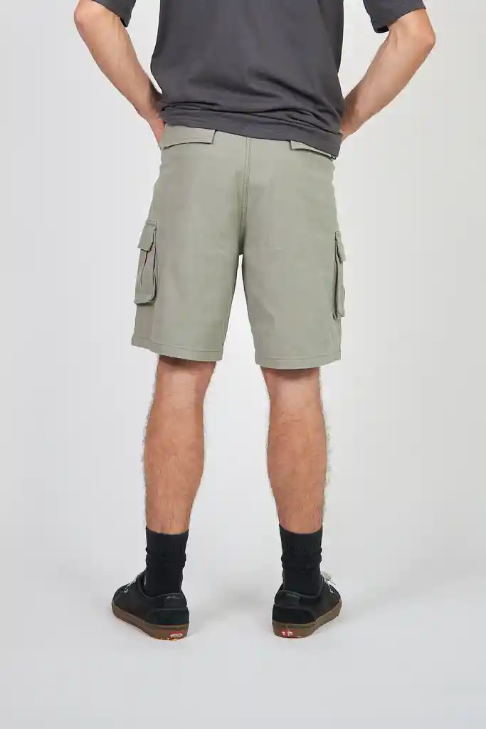 Short Cargo Toke Camo L