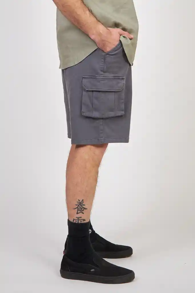 Short Cargo Toke Gris L