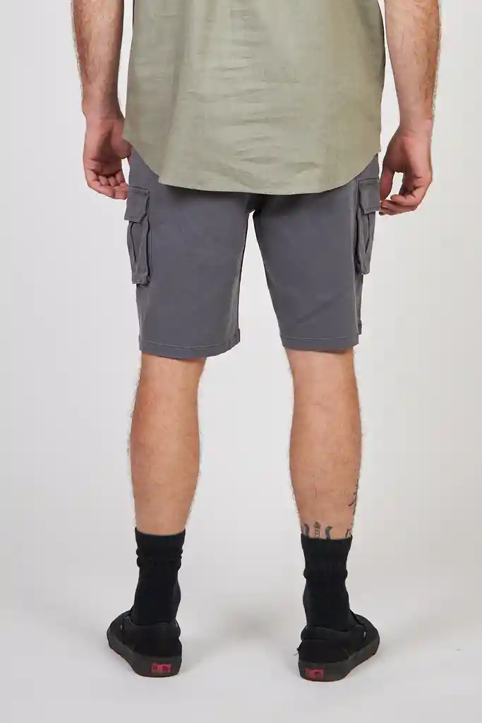 Short Cargo Toke Gris L